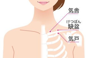 リンパと経絡の関係