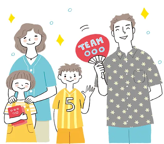 “推し活” で期待できる3つの健康効果