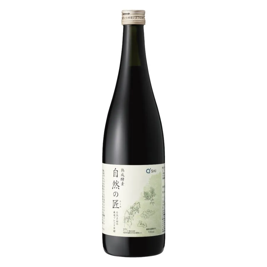 熟成酵素　自然の匠