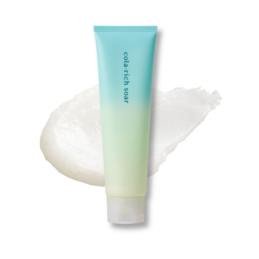 コラリッチ ソア メルティングバームクレンジング