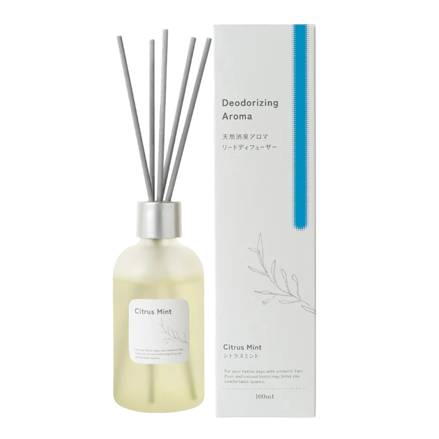 天然消臭アロマリードディフューザー