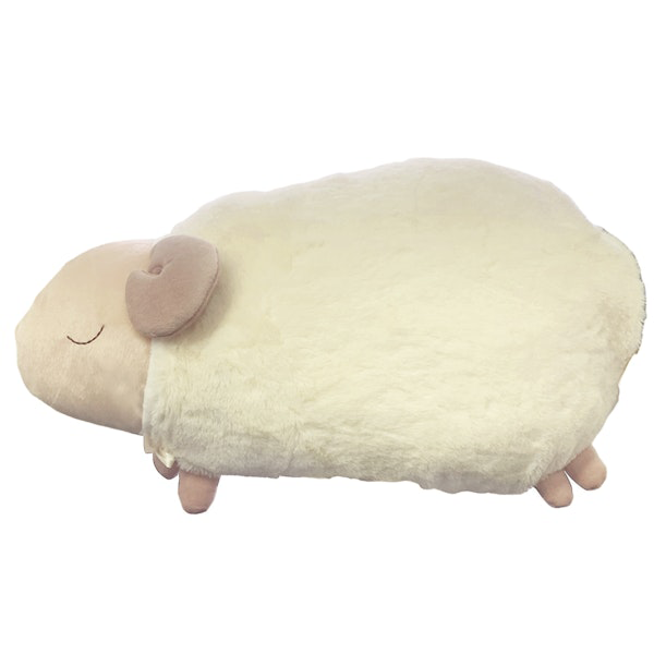 安眠おやすみ羊 抱き枕
