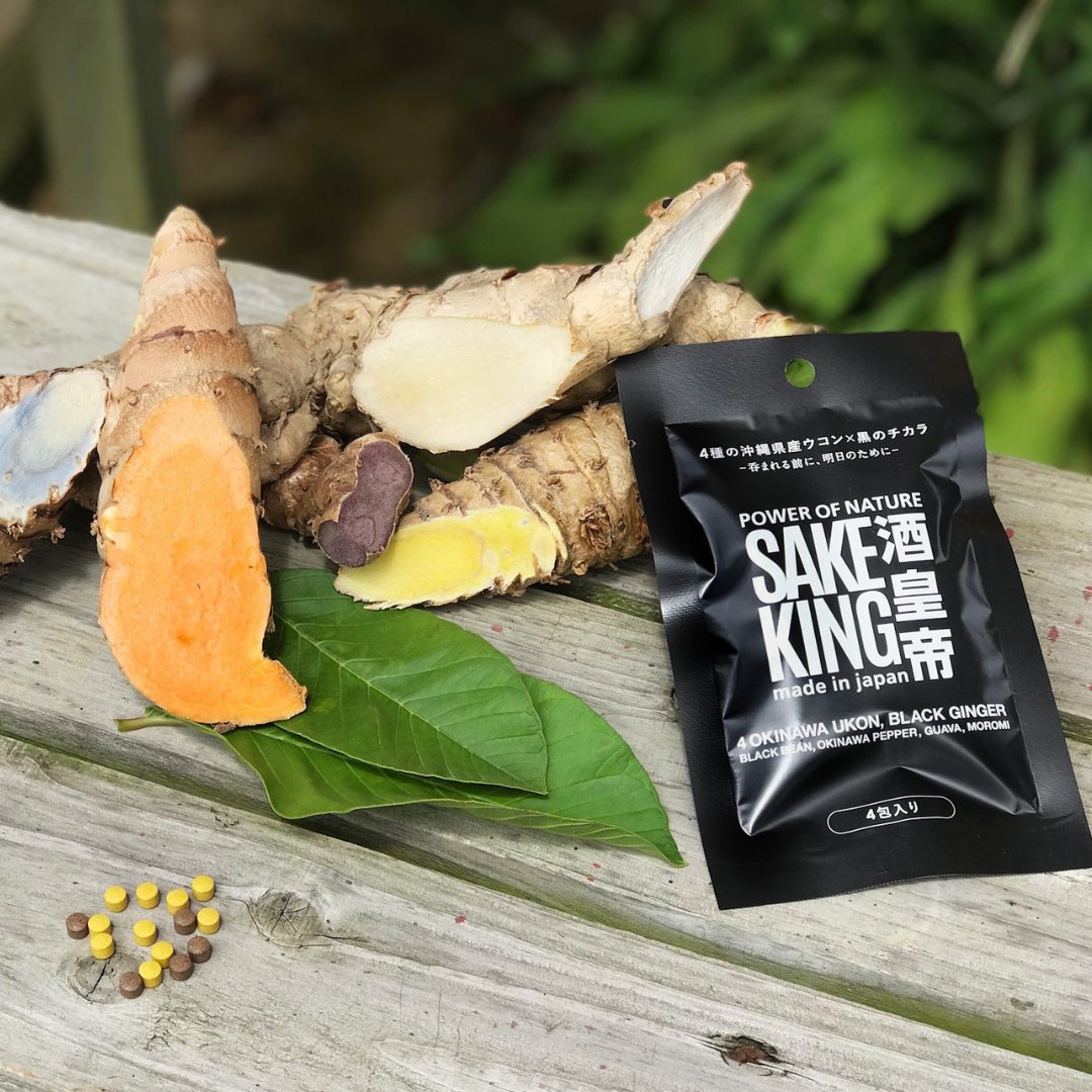 【ポストイン可】驚きの自然粒 SAKEKING（サケキング）｜4包 袋数: 1袋
