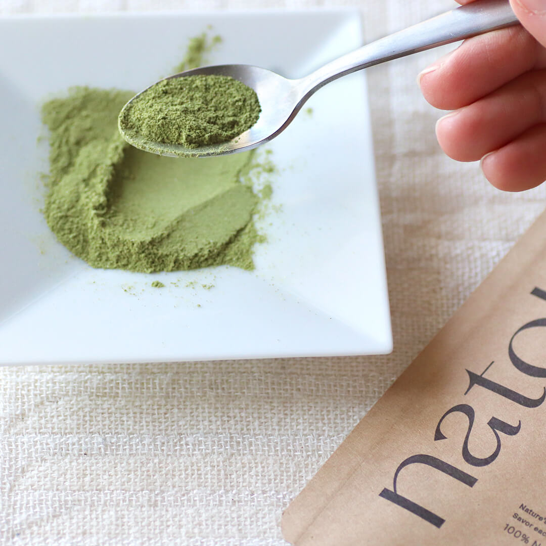 《1/14まで・数量限定》natoha イキイキ長生きセット　