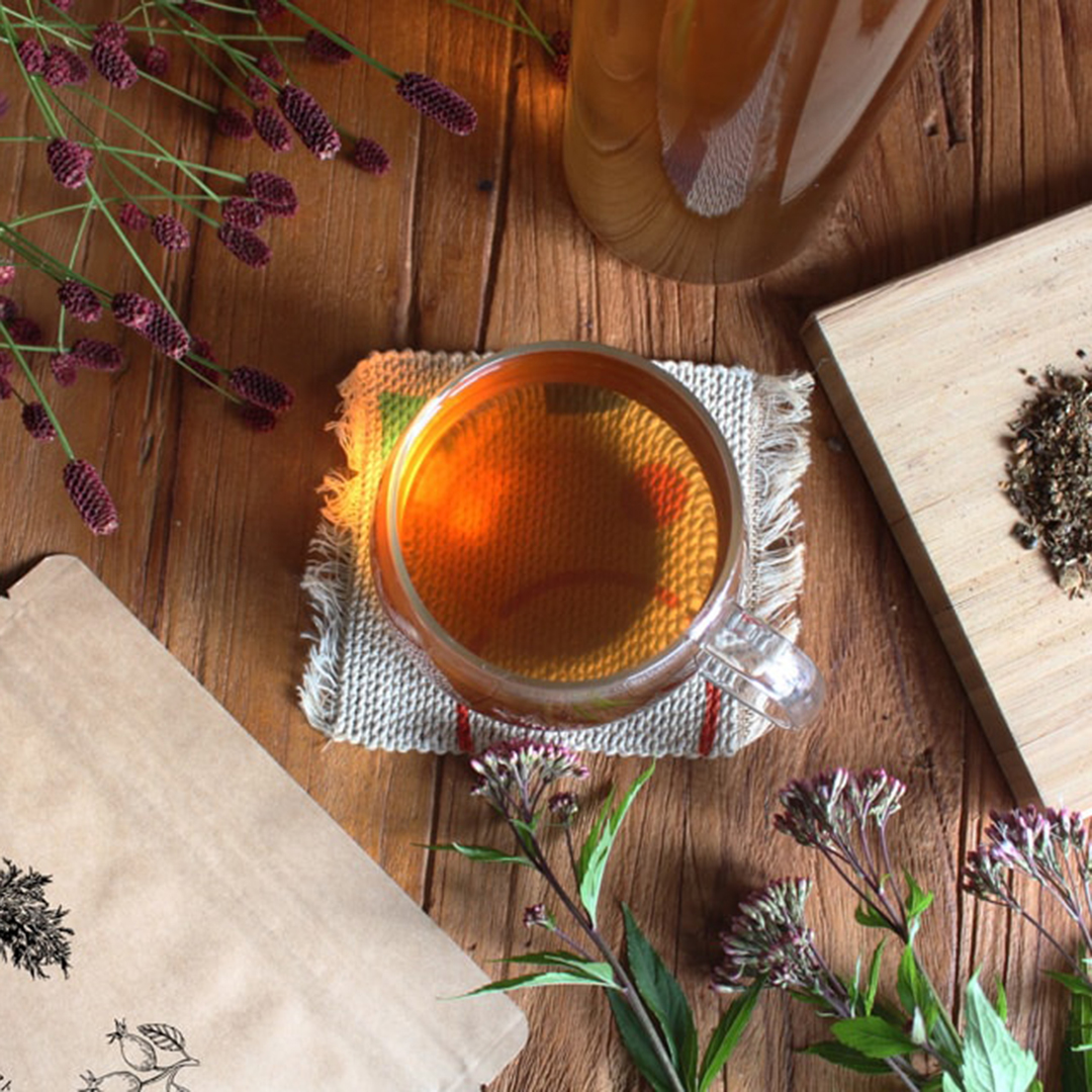 【数量限定で復活】 natoha itumo（いつも）茶｜6.5g×20包入