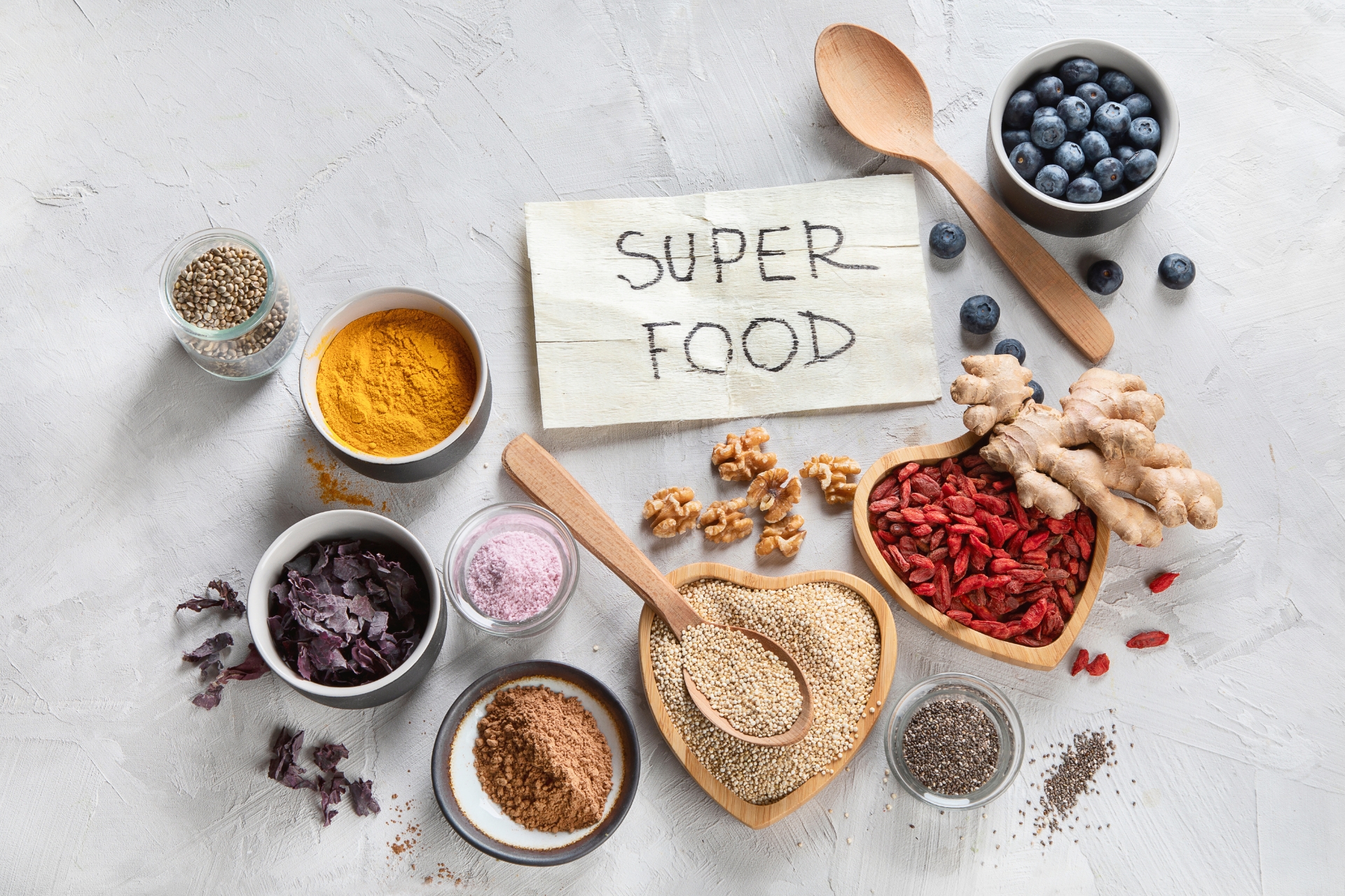 スーパーフード