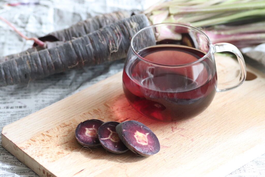 黒人参茶定期便、続けるとどうなる？ （（定期便利用者アンケート））