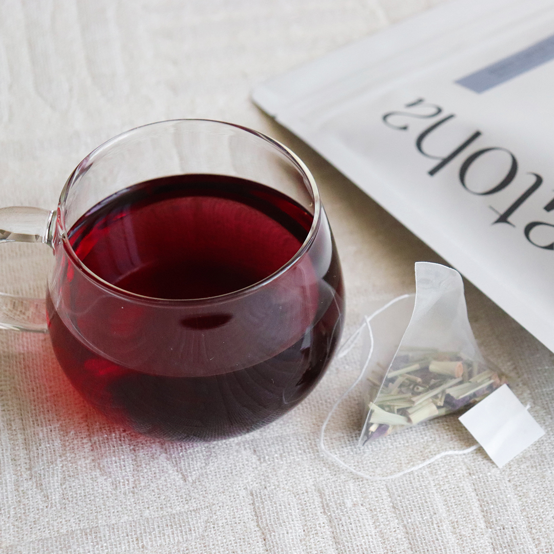 心とカラダに深呼吸 natoha 黒人参茶 リラックス（沖縄県産・無農薬・ノンカフェイン）