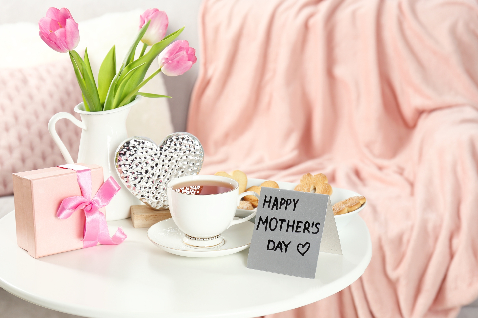 母の日のお茶ギフトが人気の理由