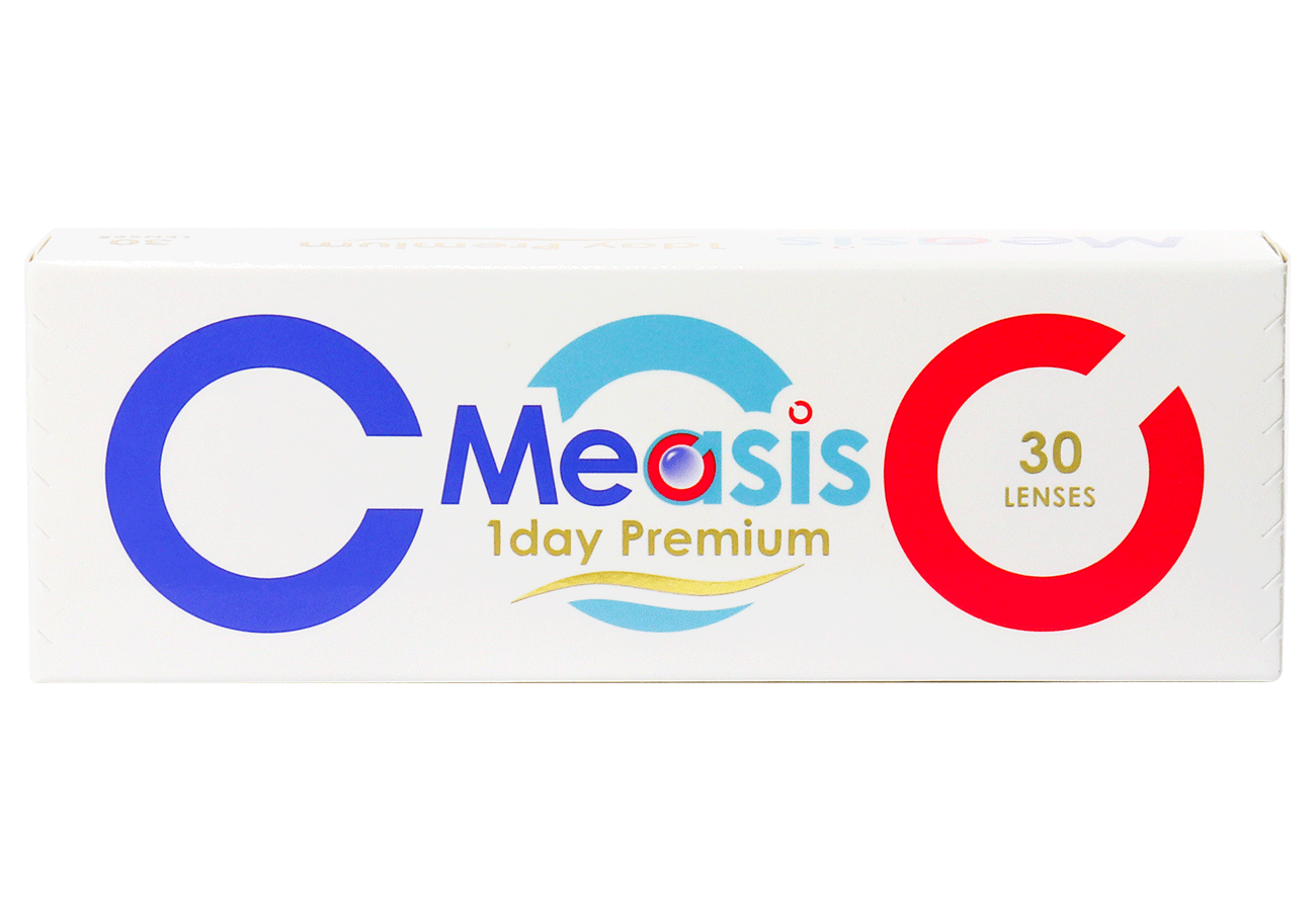 ワンデーコンタクトレンズ メアシス1DAYプレミアム