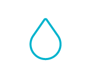 うるおい続く高い保水力とヒアルロン酸配合