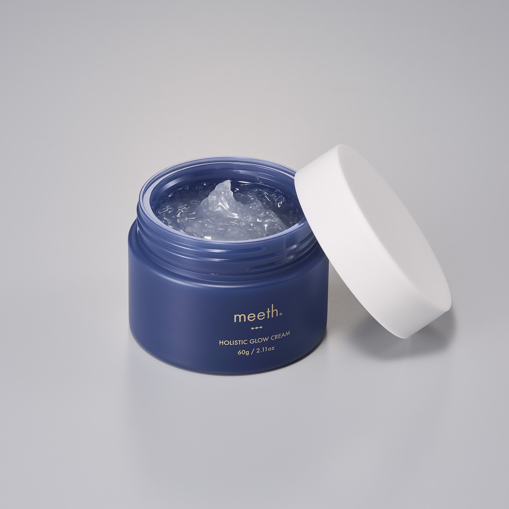 meeth HOLISTIC GLOW 3点セット 化粧水 美容液 クリーム ホリスティックグロウクリーム | meeth ONLINE STORE