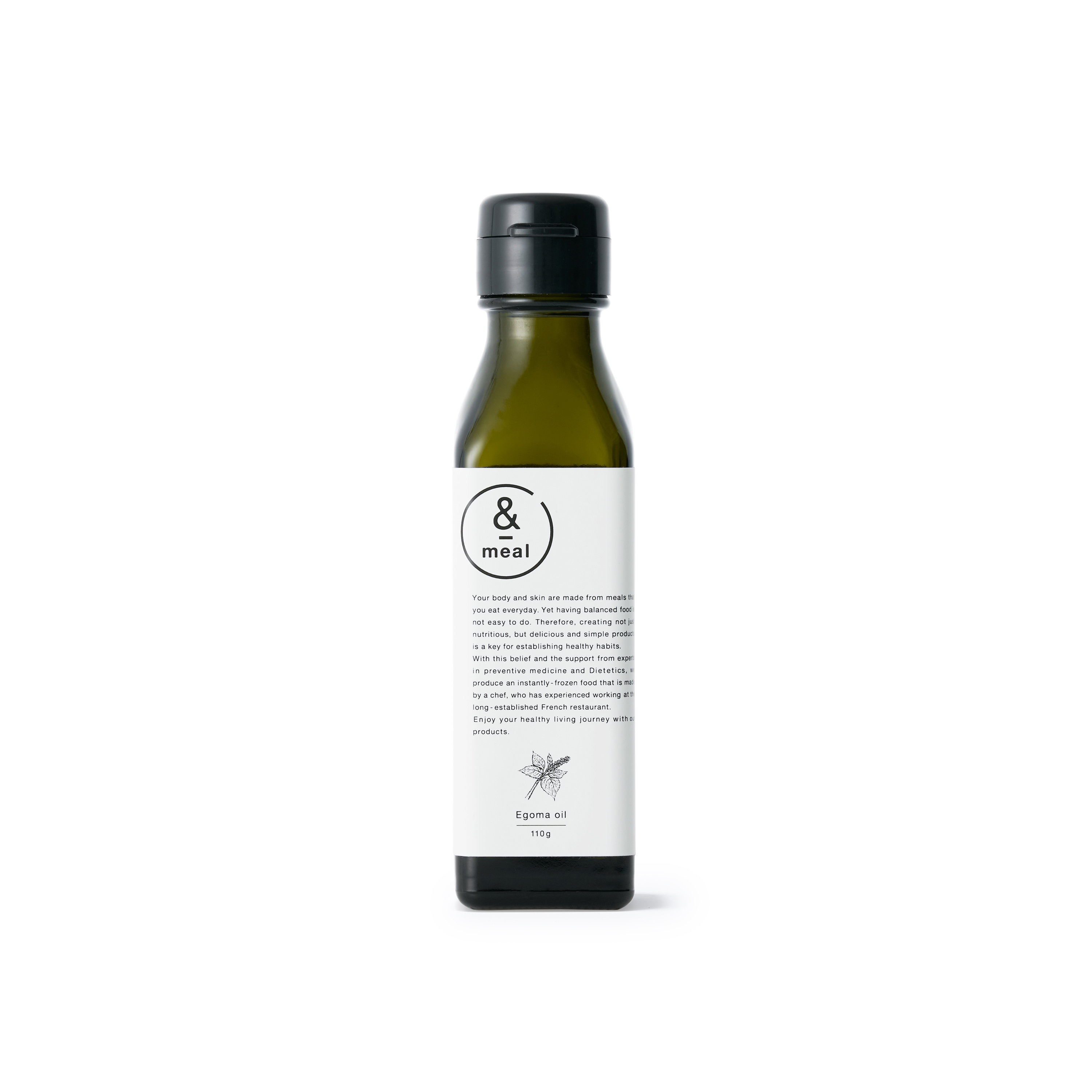 Egoma oil