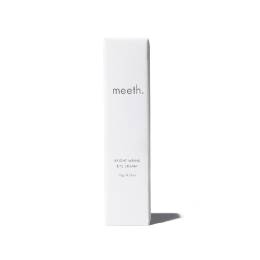 meeth/アイクリーム・化粧下地 ブライトリンクアイクリーム | meeth ONLINE STORE