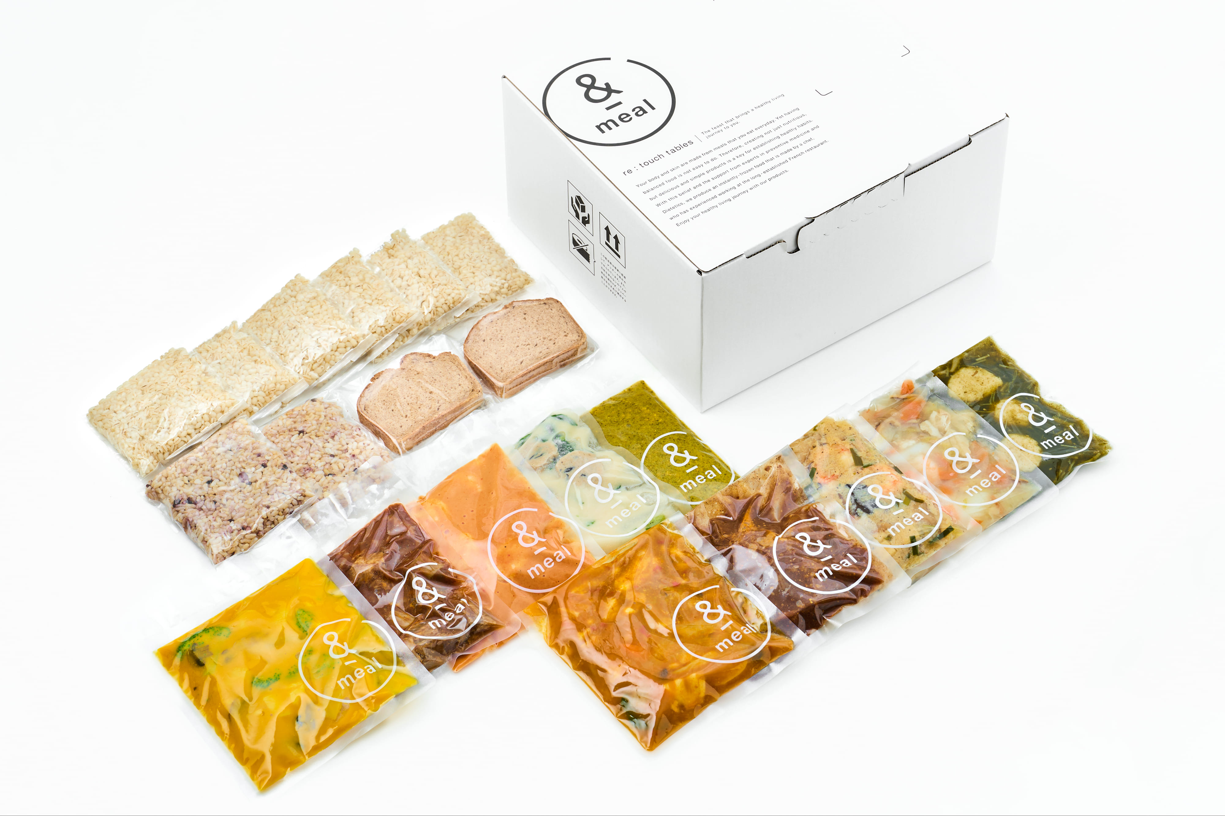 10days meal set