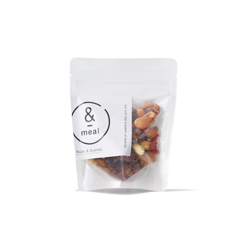 Nuts & Granola