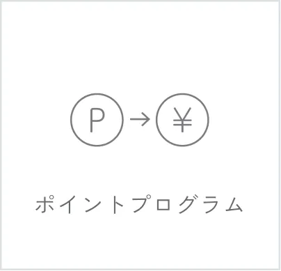 ポイントプログラム