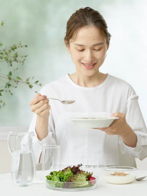 おいしさへのこだわり