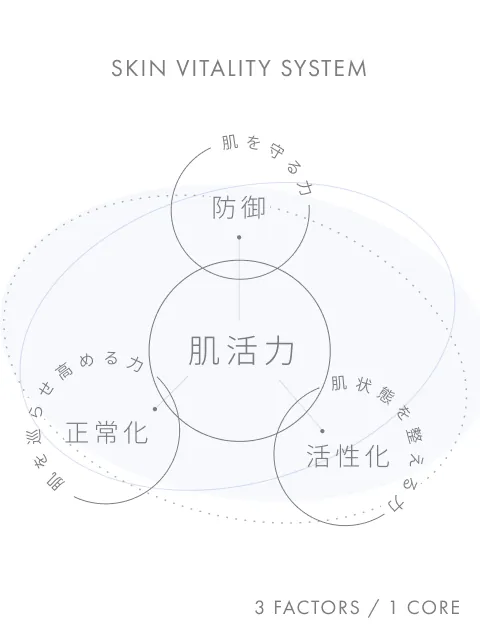 meethの美容理論