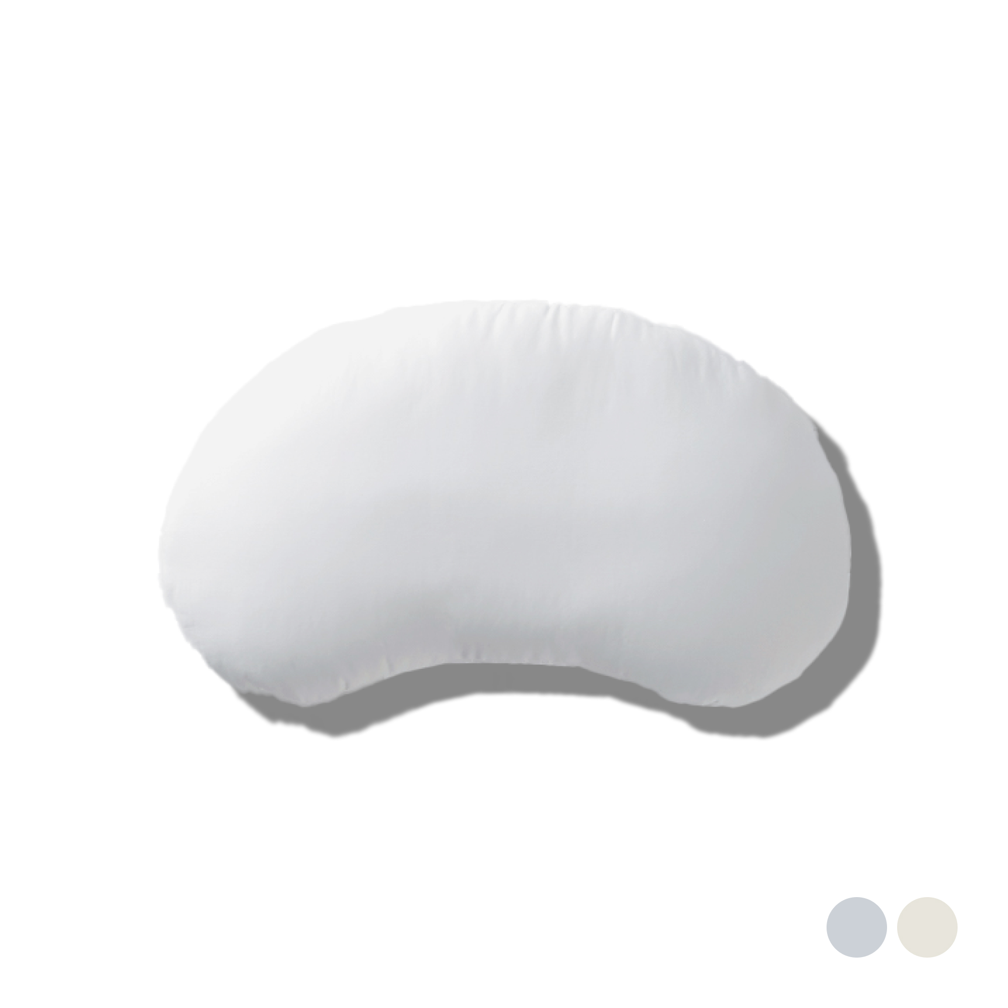 ジムナストコロンそら豆枕・枕カバーセット