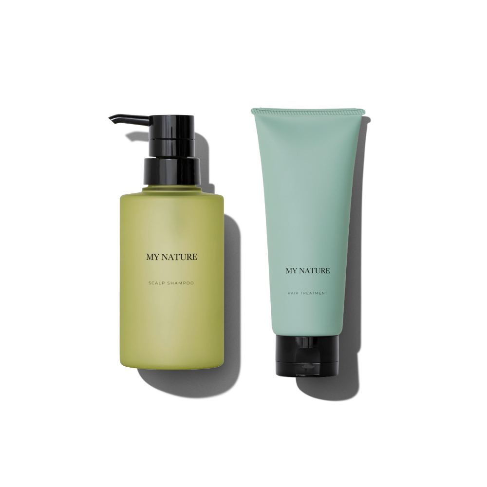 シャンプー＆ヘアトリートメントセット〈通常〉※10%OFF ※送料当社負担