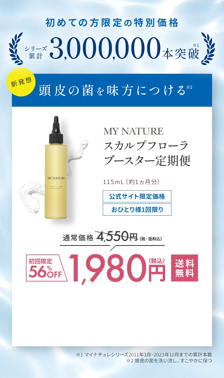 薬用シャンプーエコ定期便