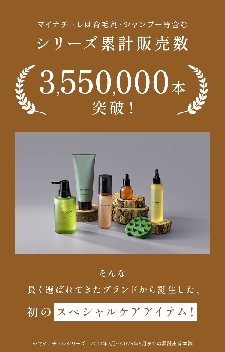 シリーズ累計販売数