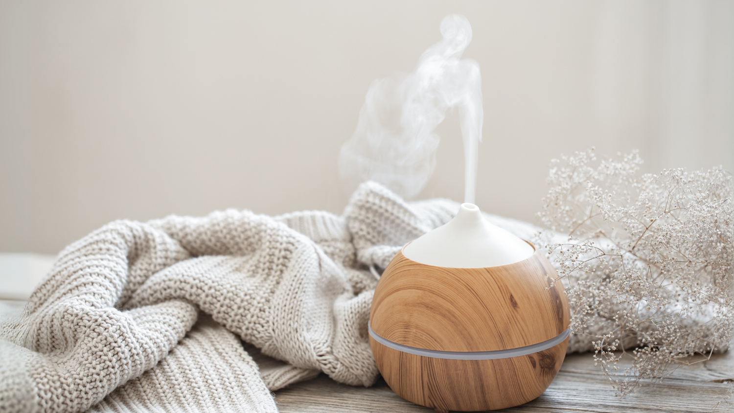 まさか、加湿器で肺炎に!?