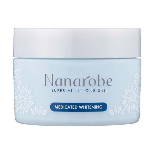 ［定期20％OFF］スーパーオールインワンジェル＜薬用美白＞ジャータイプ