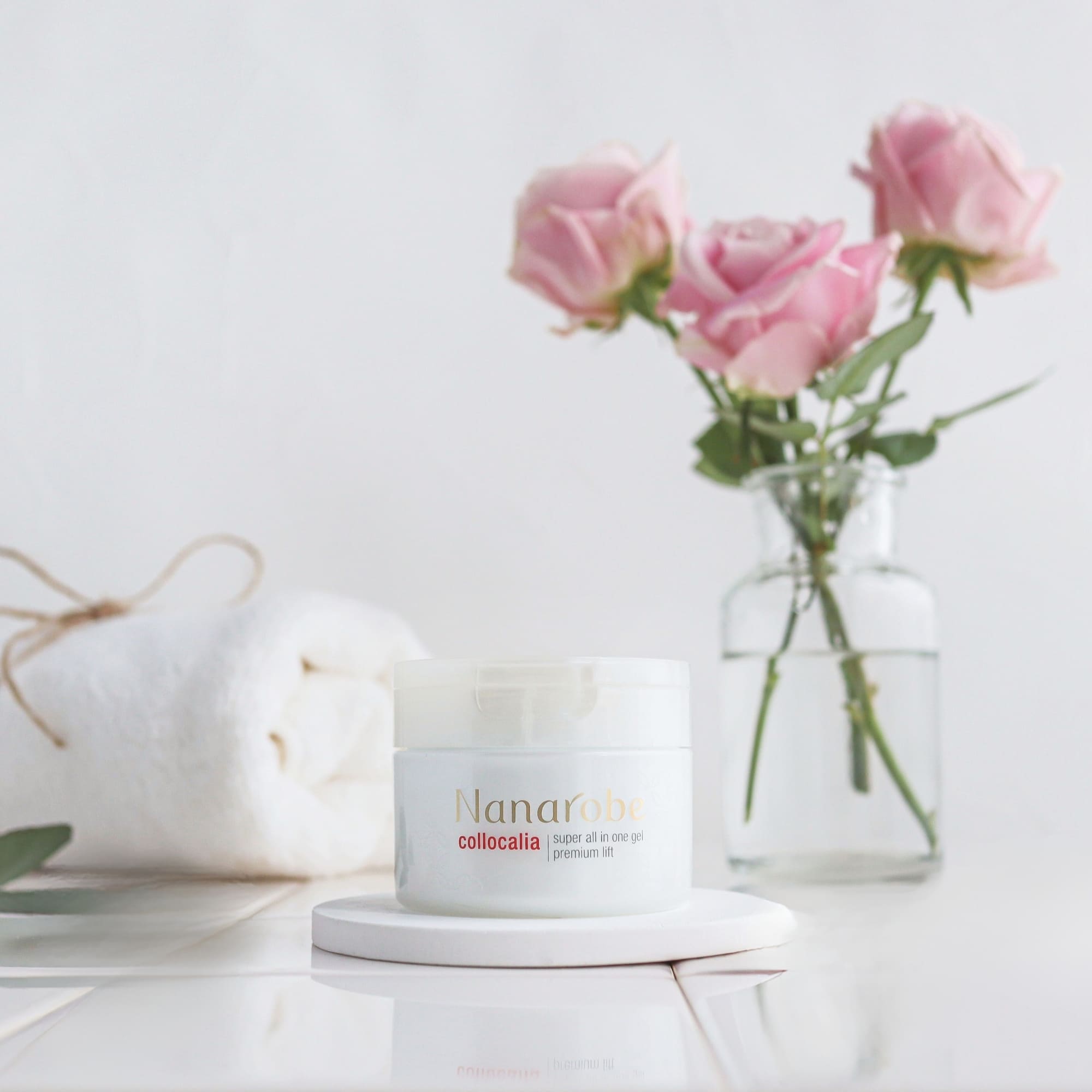 コロカリア スーパーオールインワン ジェル プレミアムリフト ジャータイプ