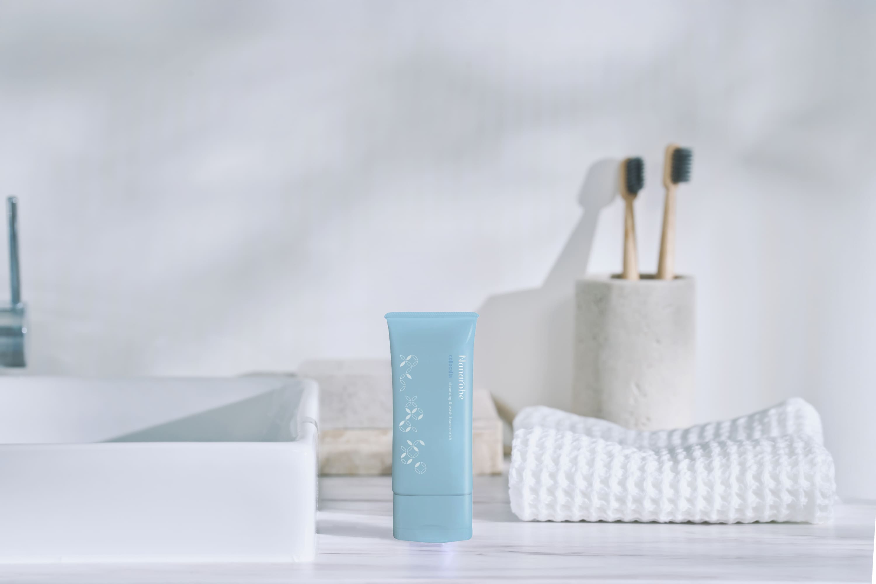 コロカリア クレンジング＆ウォッシュフォーム エンリッチ