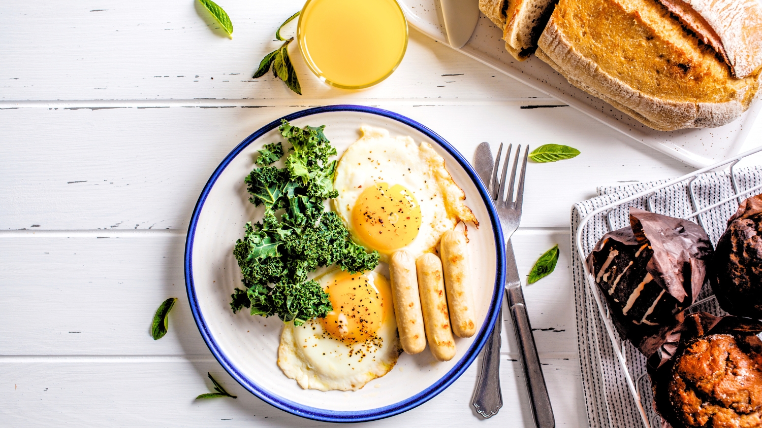 今晩、気持ちよく眠るための特効薬は、朝ごはんの◯◯◯だった！