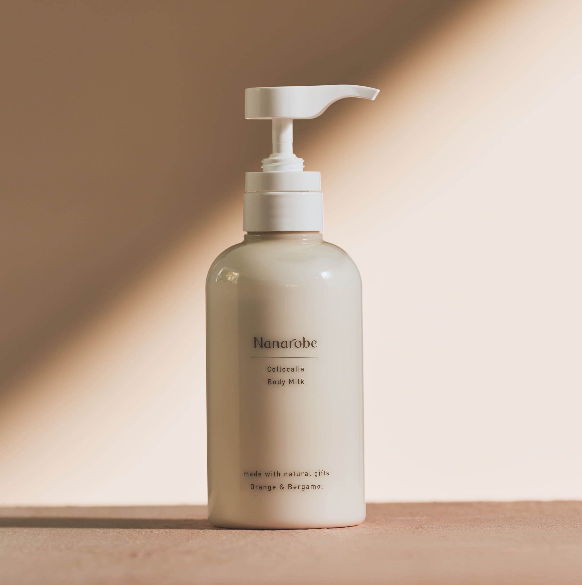 コロカリア ボディーミルク