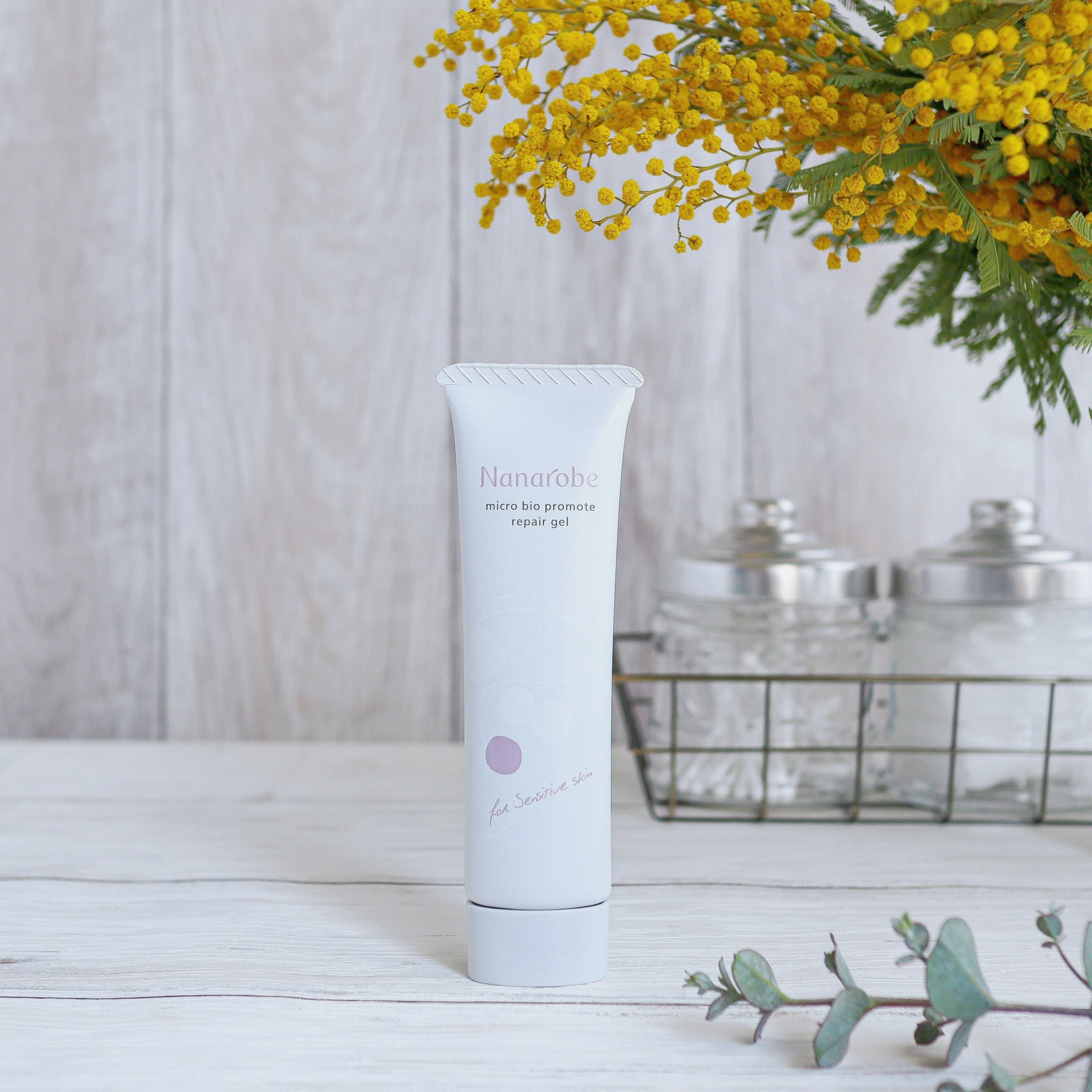 ［定期20％OFF］マイクロバイオプロモート リペアジェル