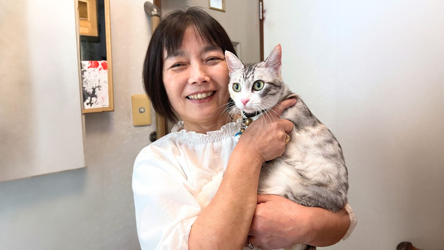 元気な「３人のお孫さん」と一緒に♪ 栄養士の櫻井さんご家族をご紹介