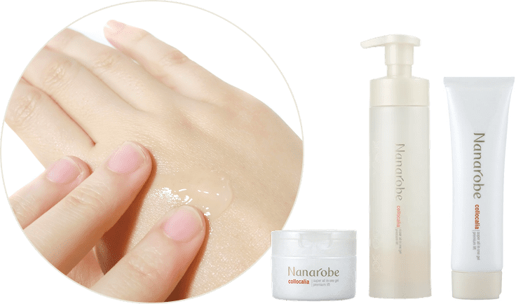 コロカリアスーパー オールインワンジェル プレミアムリフト