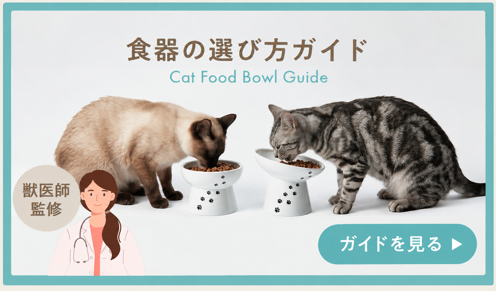 食器の選び方ガイドバナー