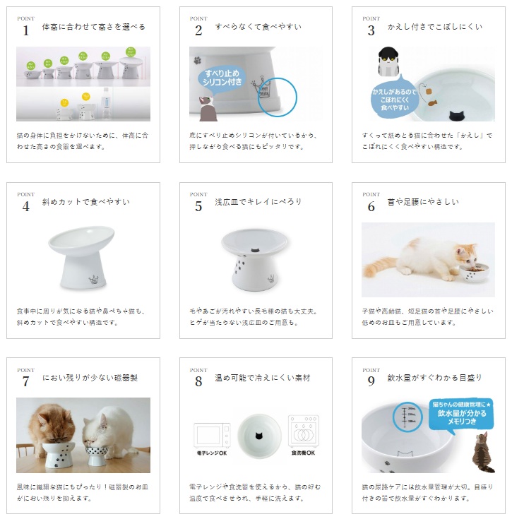 猫の食器 選び方ガイド【獣医師監修】