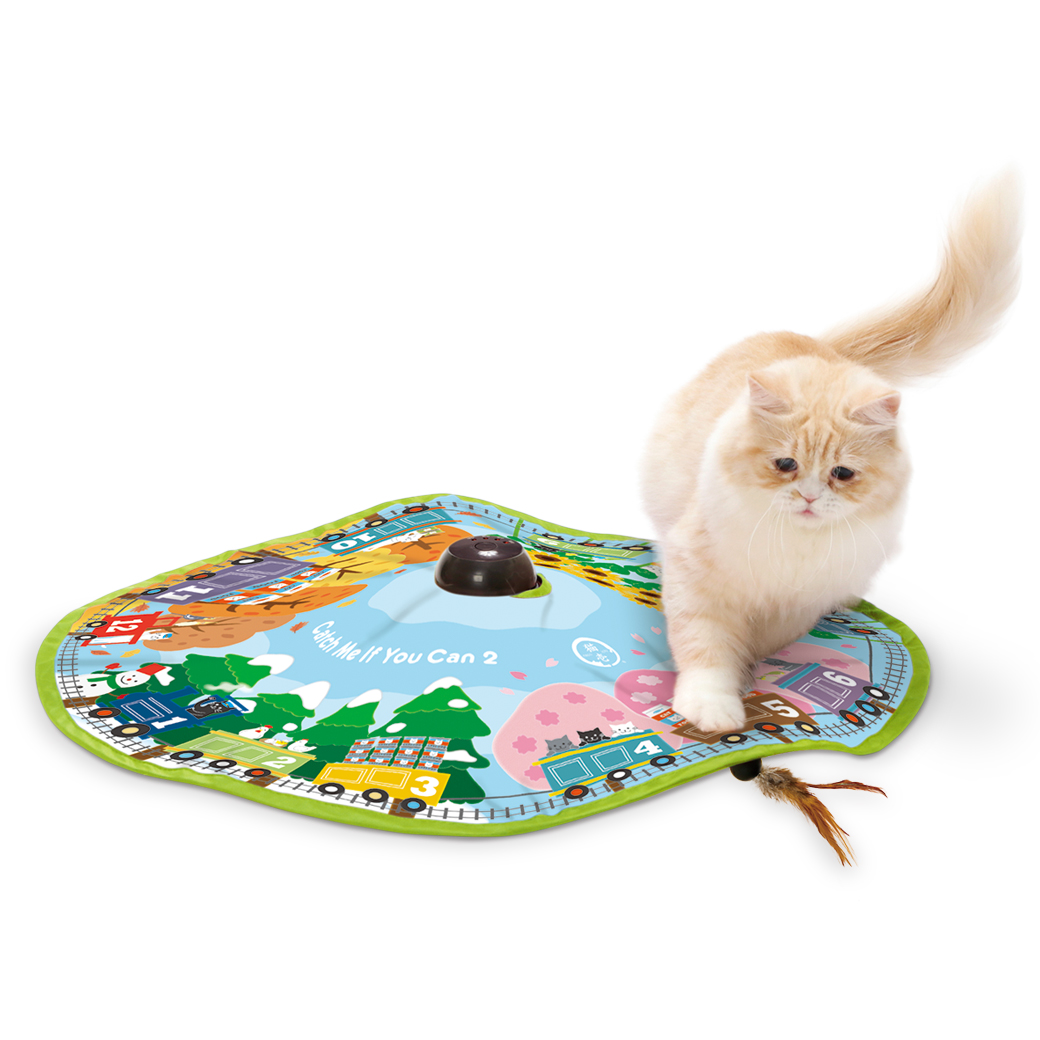 キャッチ・ミー・イフ・ユー・キャン２ 着せ替えシート