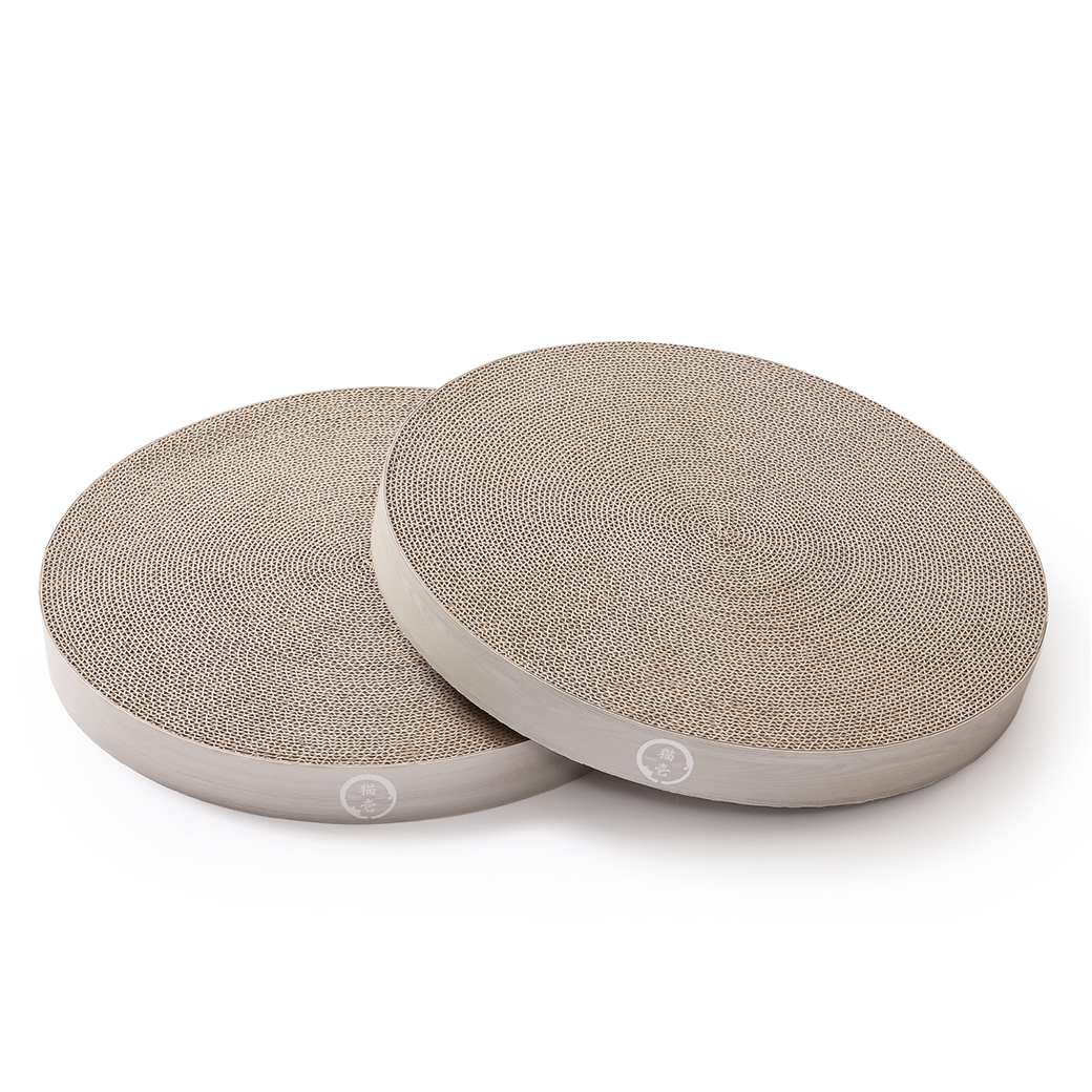 バリバリボウルXL 交換用つめとぎ 2個パック