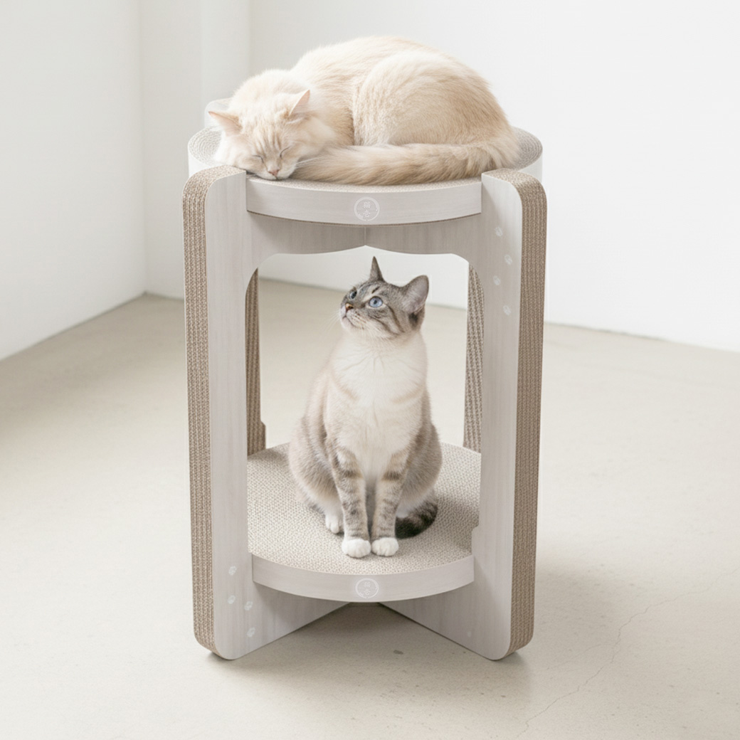 バリバリボウルタワーXL交換用つめとぎ 2個パック