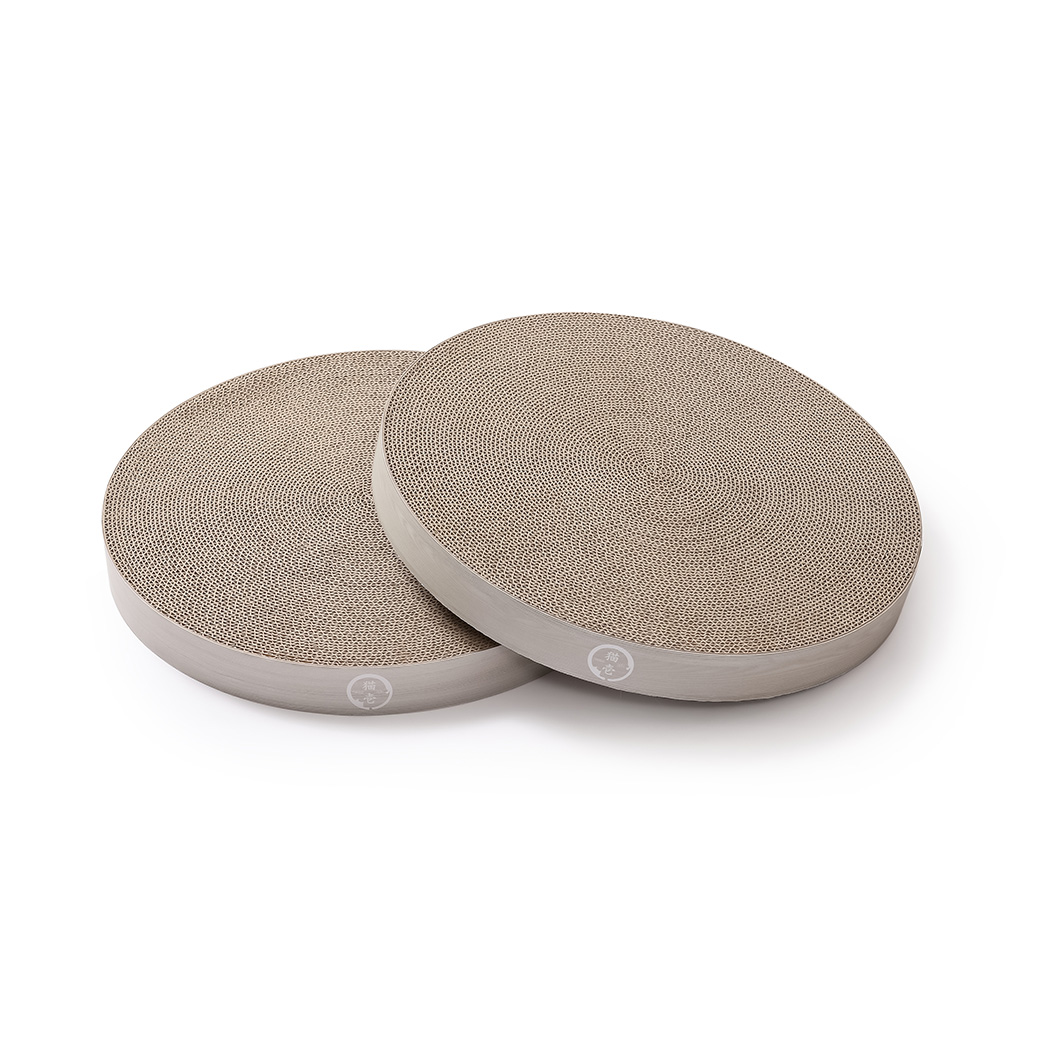 バリバリボウル 交換用つめとぎ 2個パック