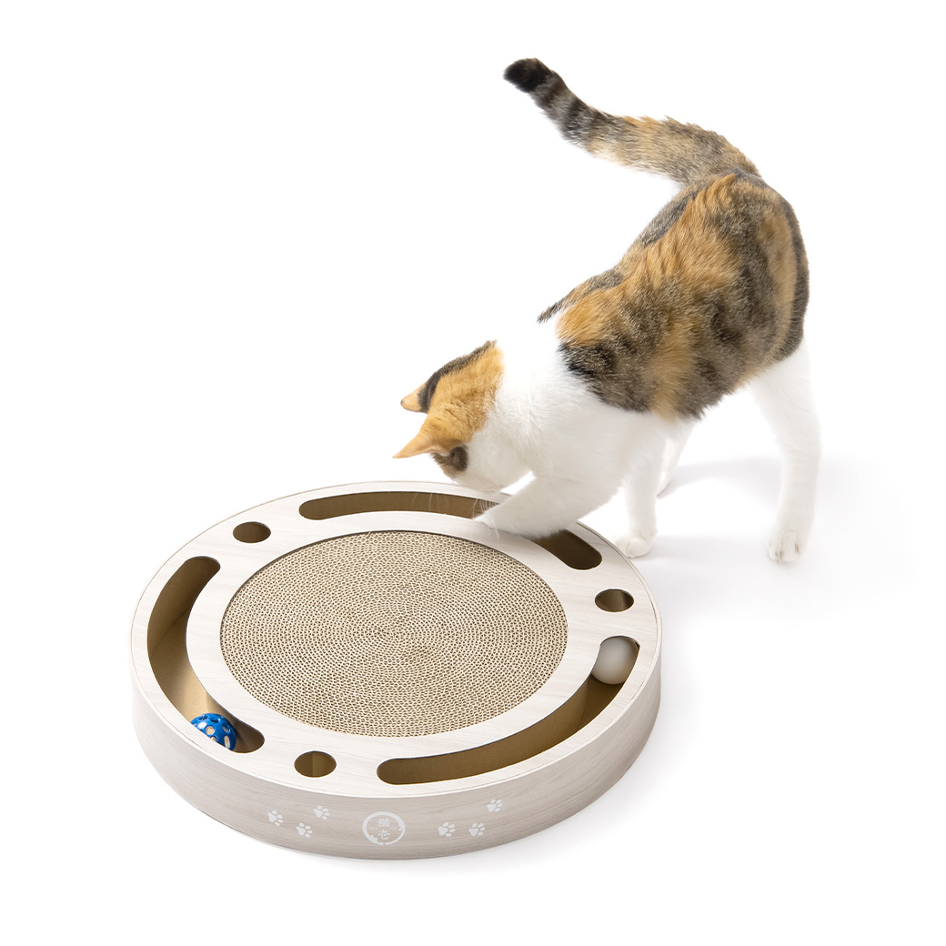 バリバリパッド コロコロボール