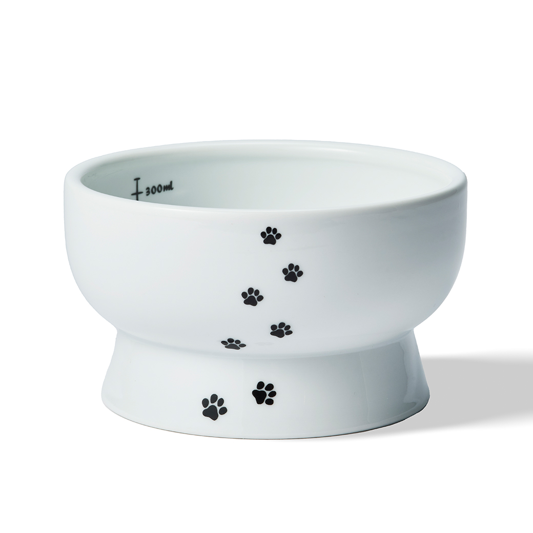脚付ウォーターボウル レギュラー｜猫壱公式オンラインストア
