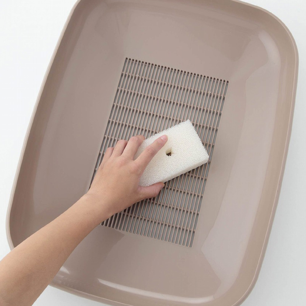 トイレブラシスポンジ