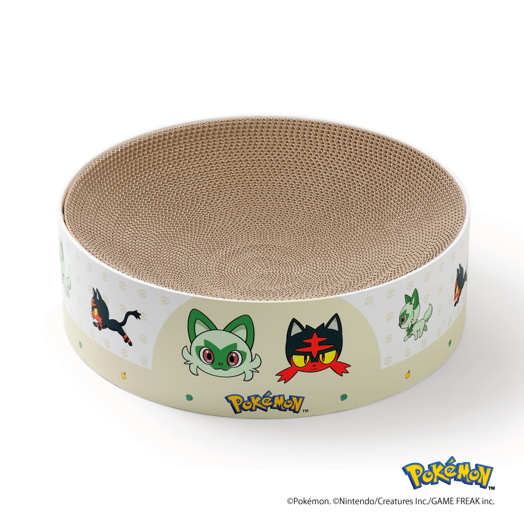 ※予約販売※【ポケモンデザイン】バリバリボウル