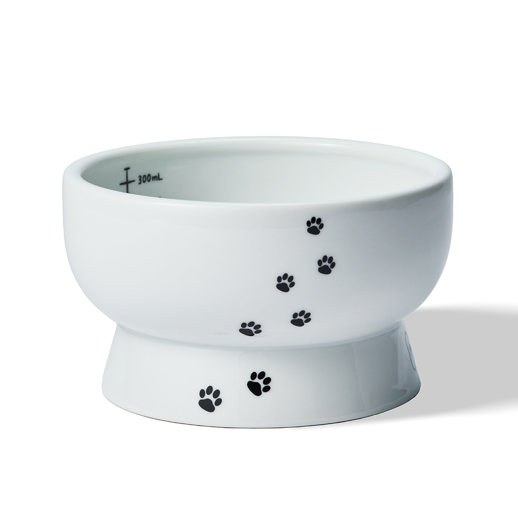 犬用 脚付ウォーターボウル レギュラー
