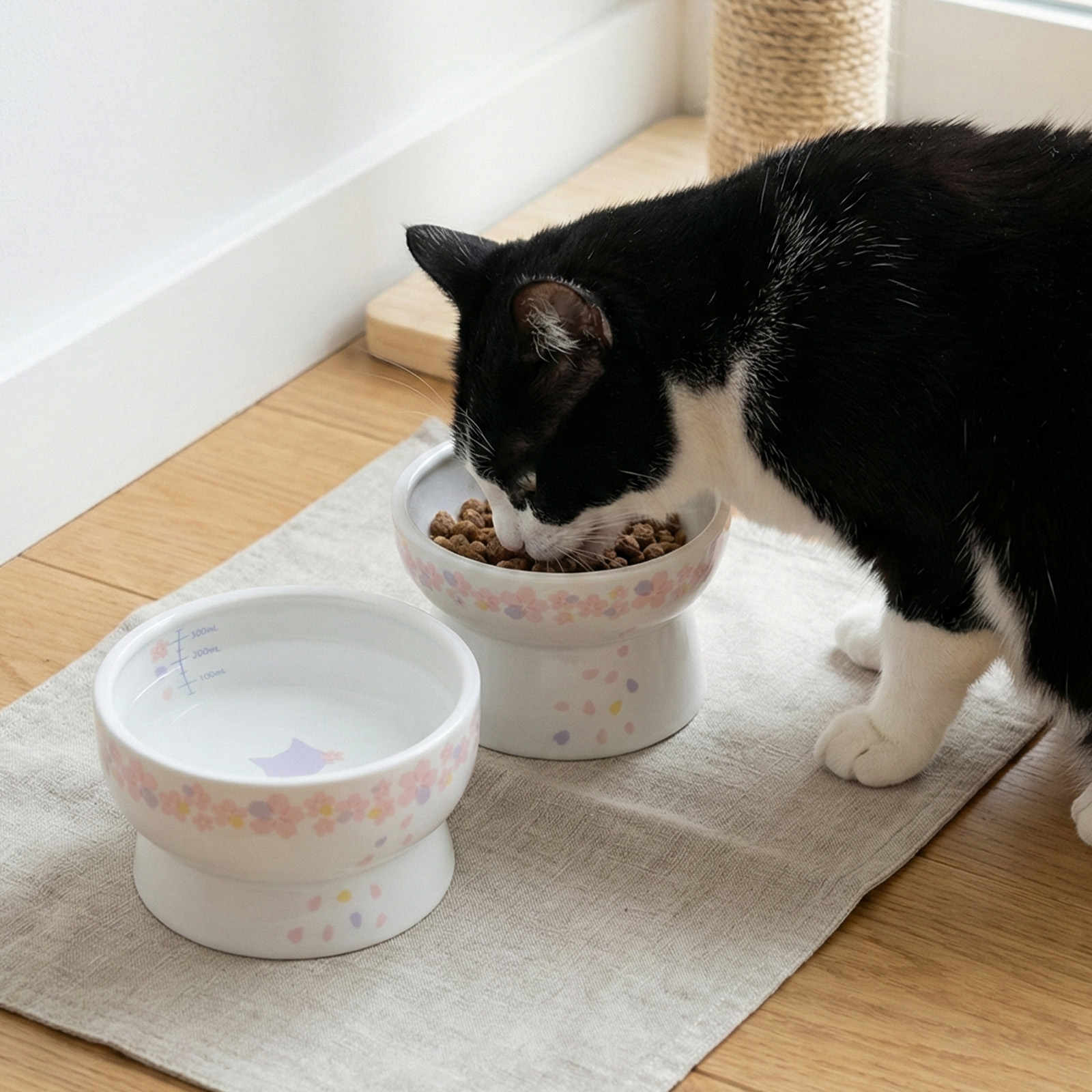 脚付フードボウル レギュラー