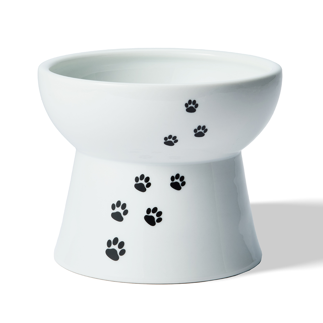 犬用 脚付フードボウル レギュラー