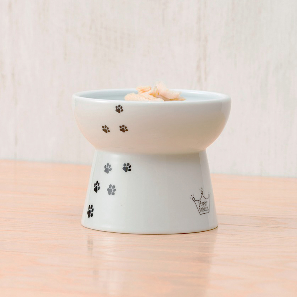 脚付フードボウル L（ラージ）